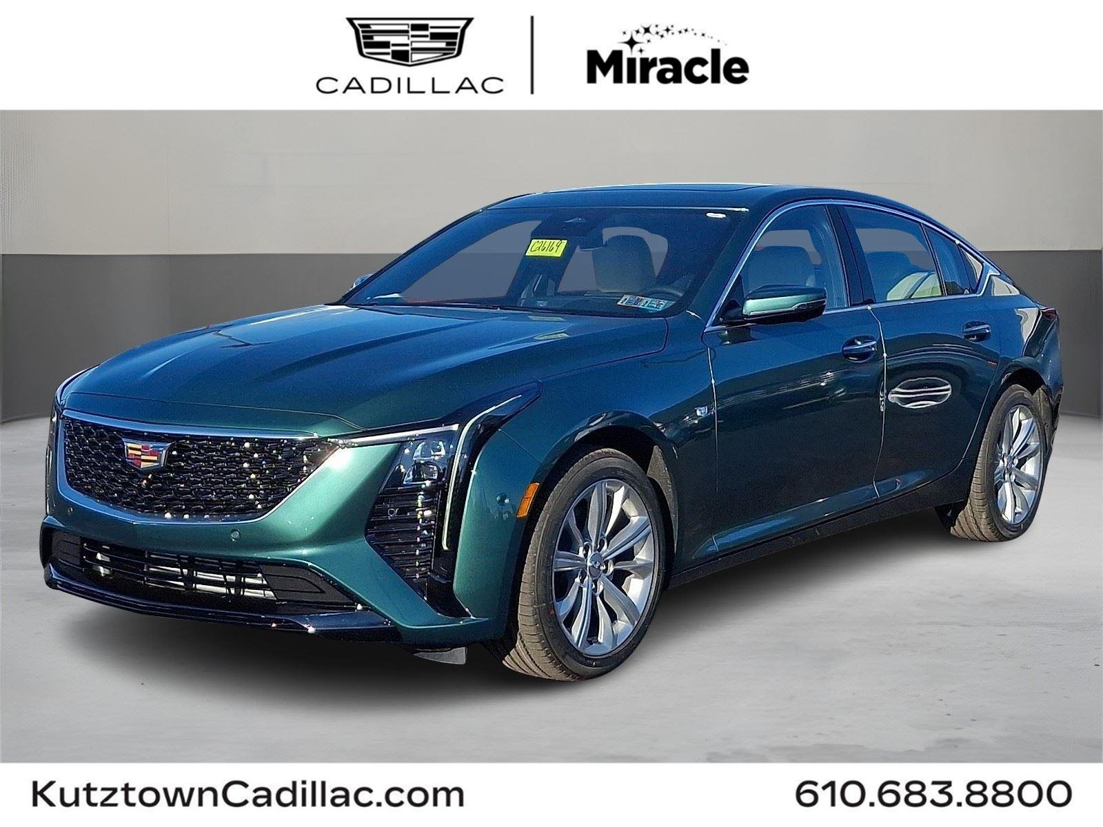 2026 Cadillac CT5