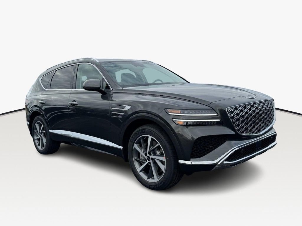 2026 Genesis GV80 2.5T Select AWD's photo