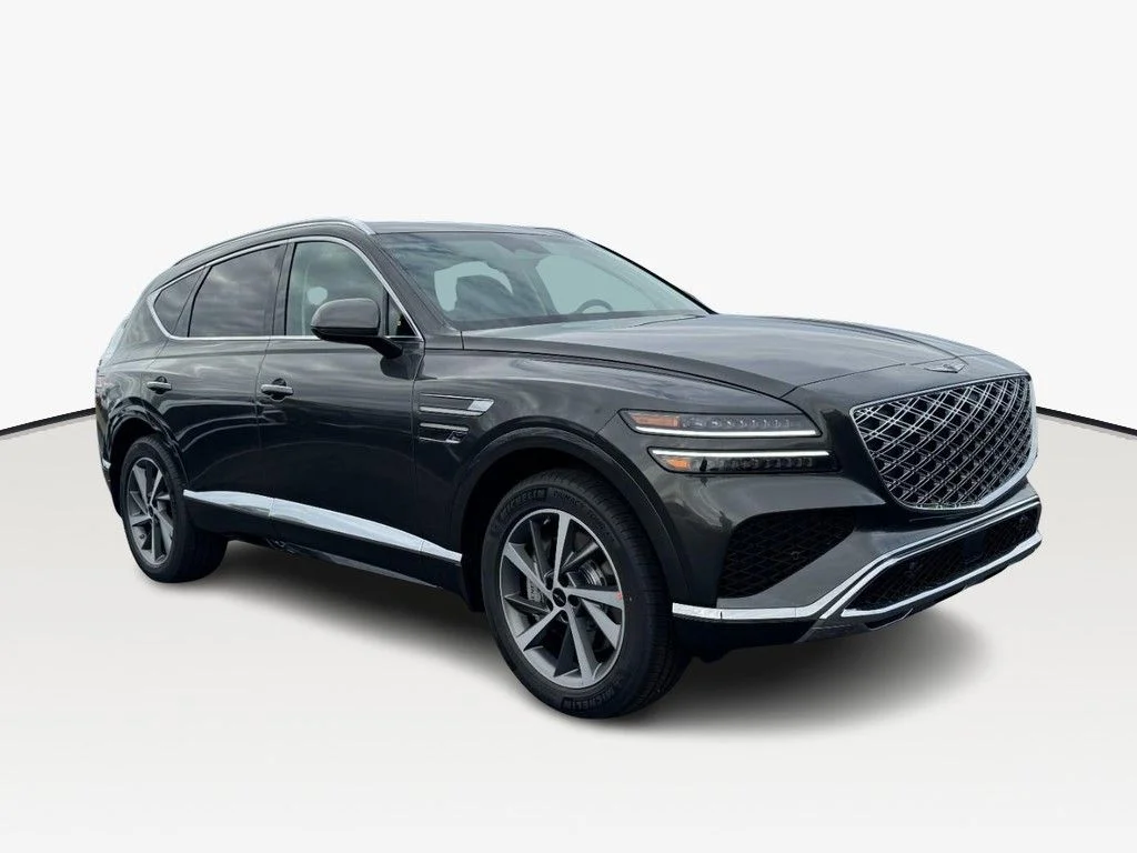 2026 Genesis GV80 2.5T Select AWD's photo