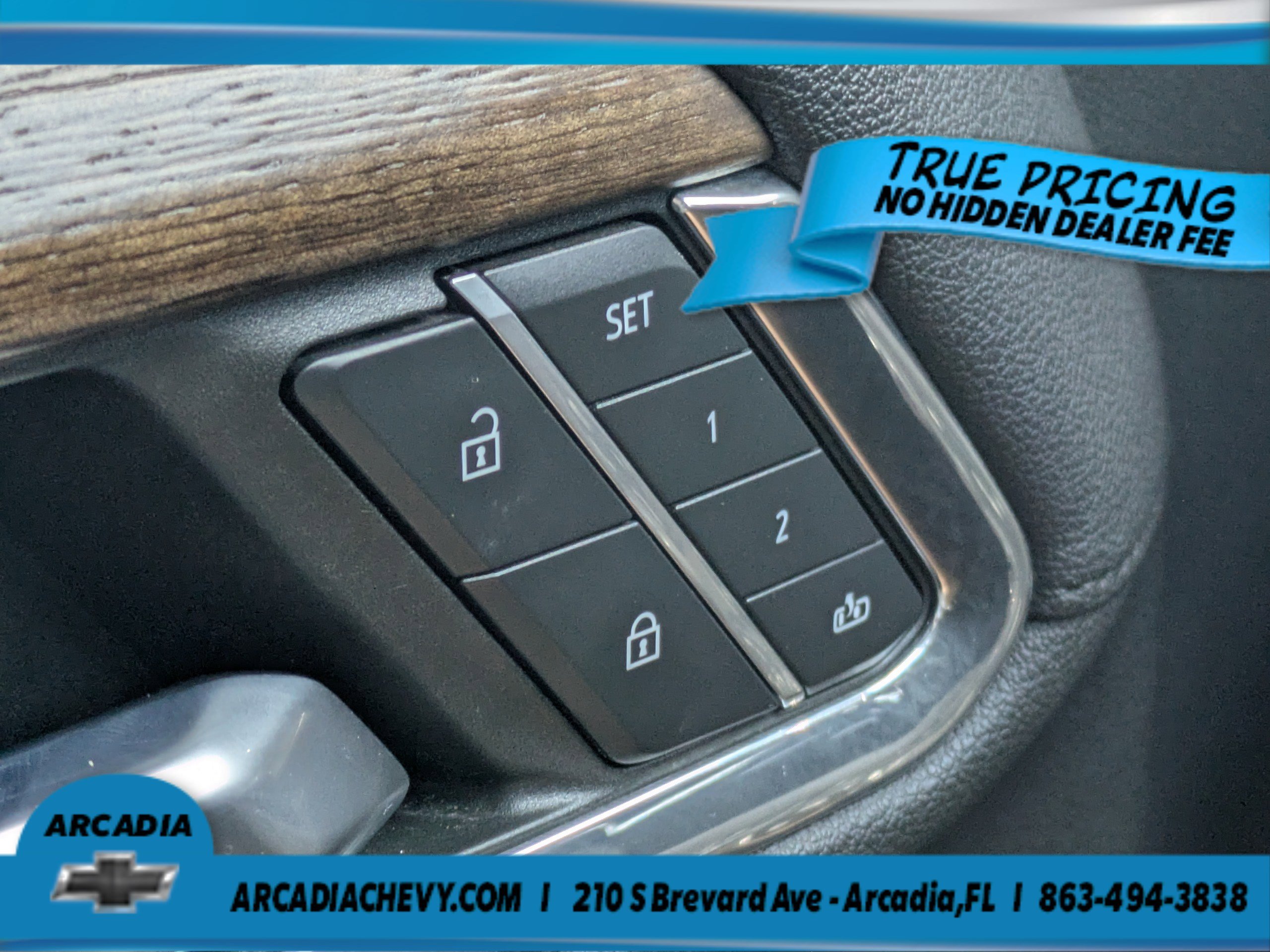 Used 2023 Dark Ash Metallic Chevrolet High Country image 26