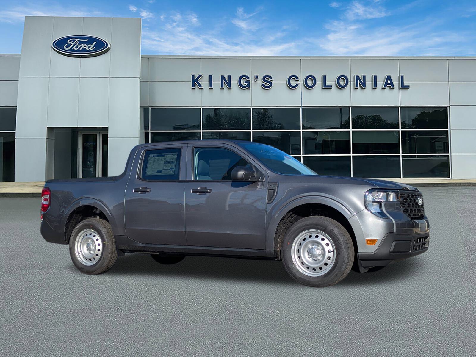 2026 Ford Maverick XL