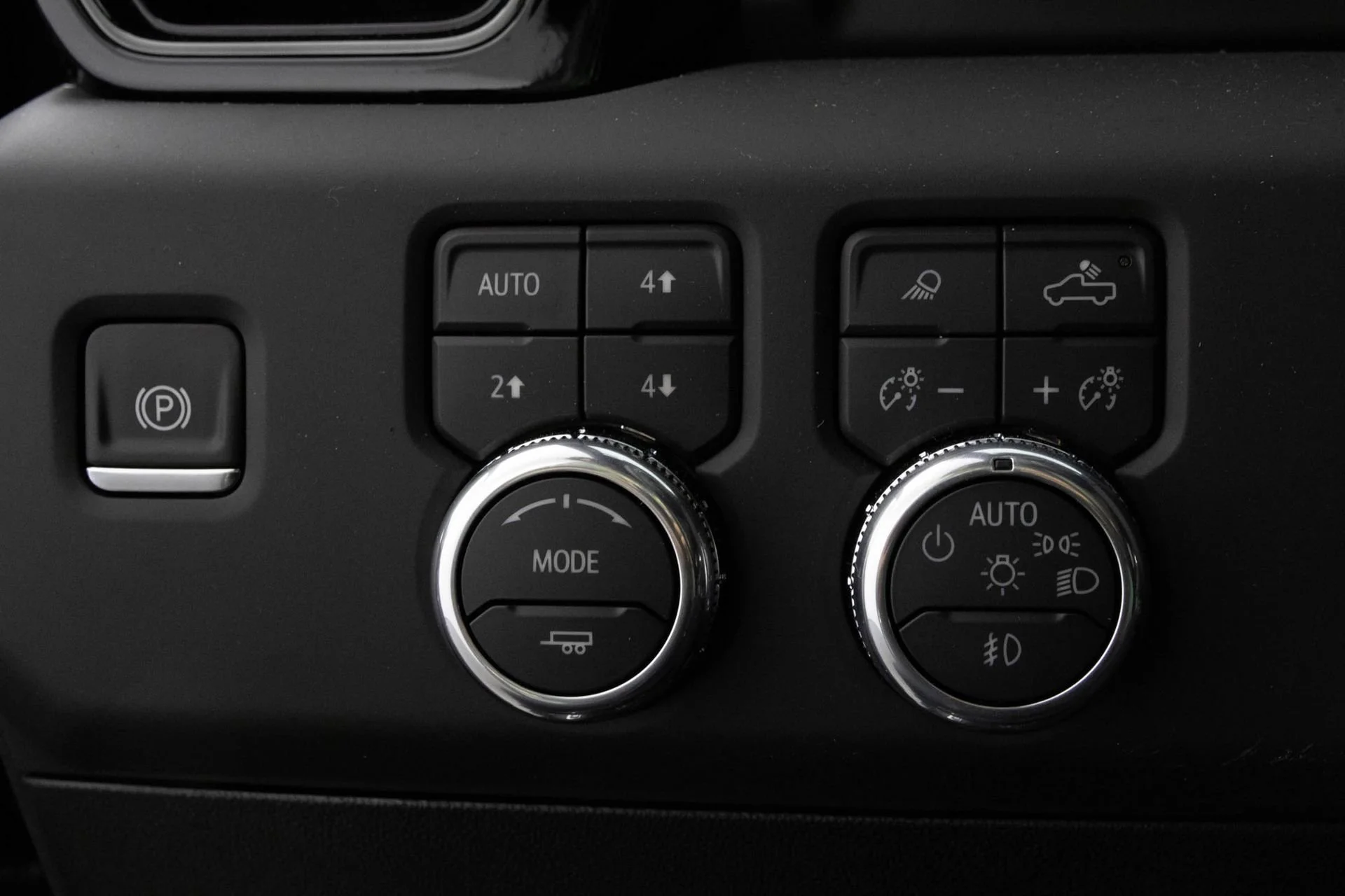 New 2026 Onyx Black GMC AT4 image 20