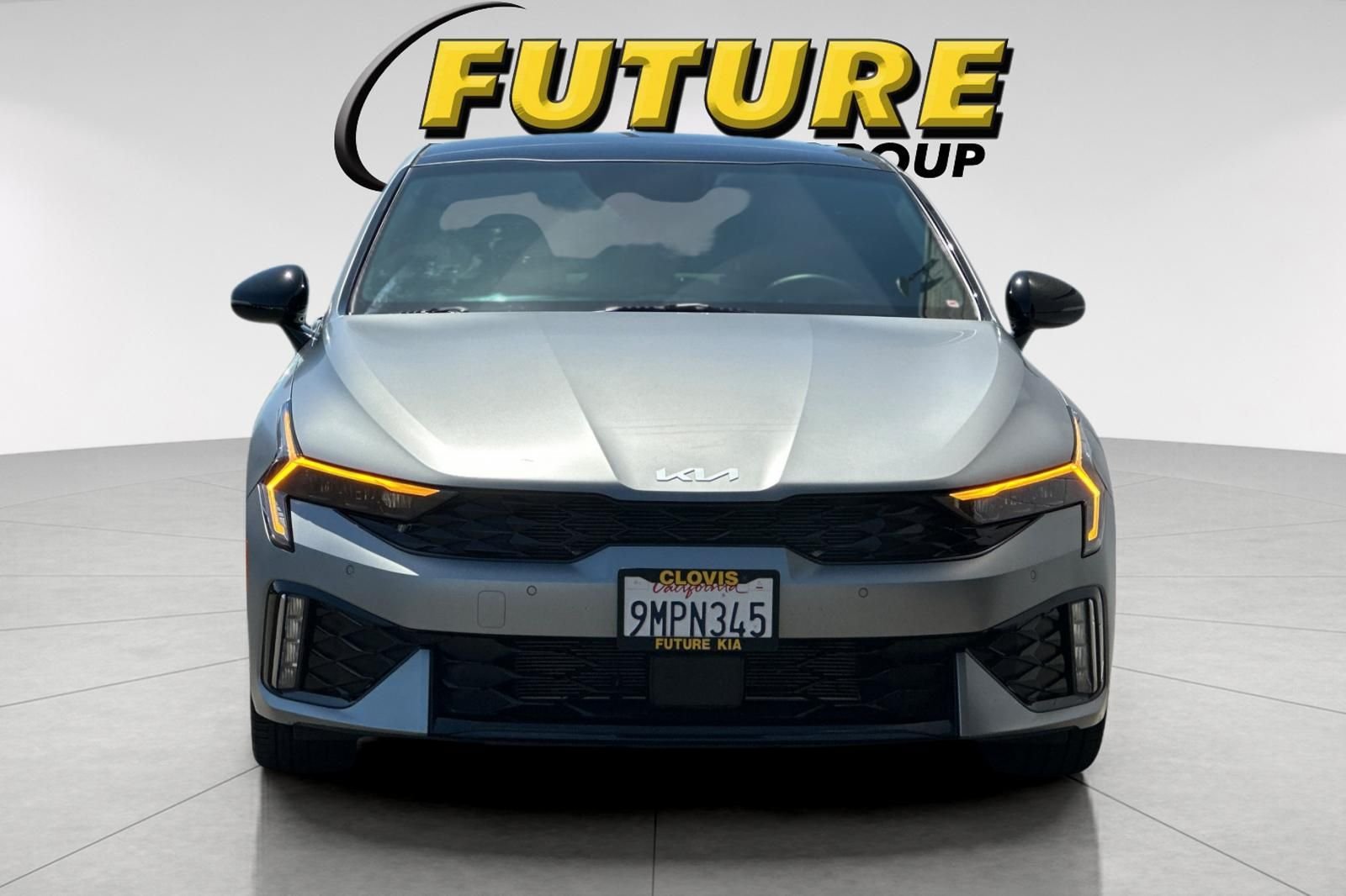 Used 2025 Gray Kia GT-Line image 9