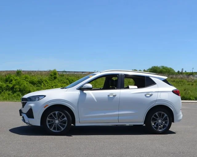 Used 2022 Buick Encore GX Preferred with VIN KL4MMBS26NB096898 for sale in Belfast, ME