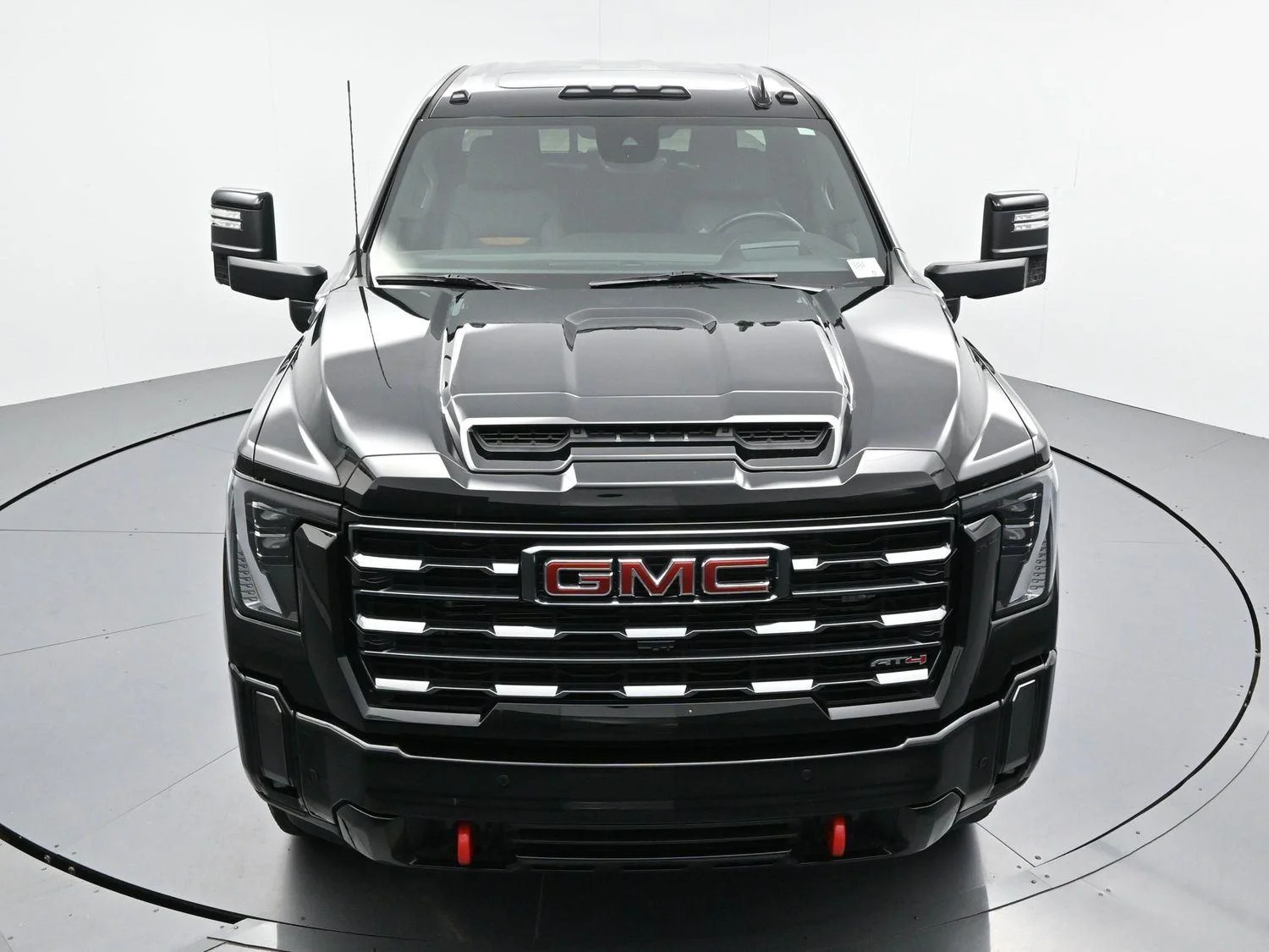 Used 2024 Onyx Black GMC AT4 image 42