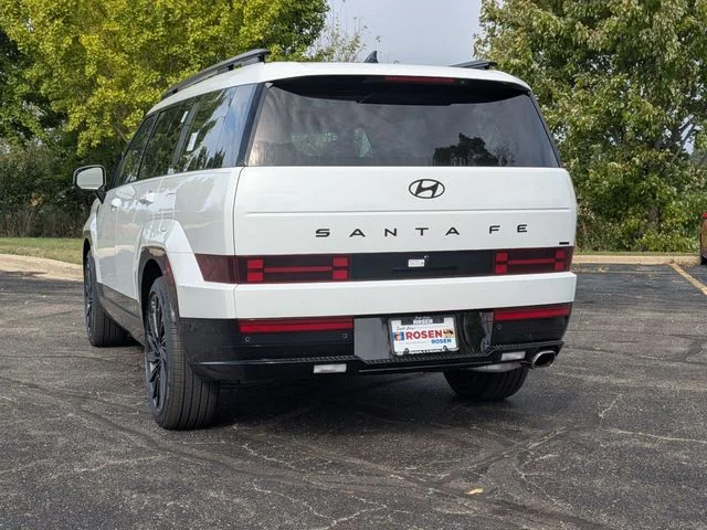 New 2026 White Hyundai Calligraphy image 5
