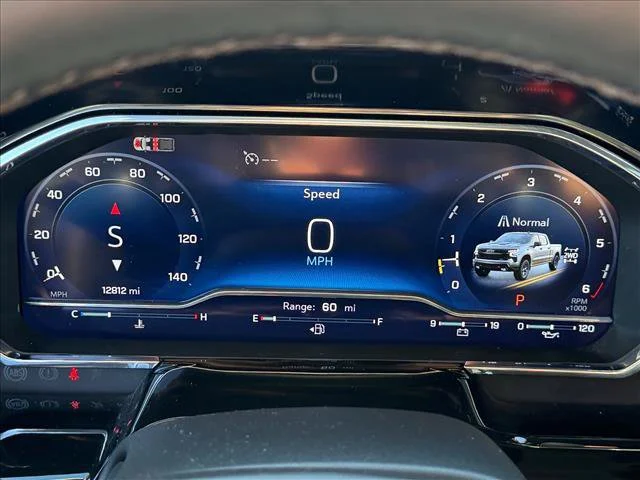 Used 2025 Blue Chevrolet LT Trail Boss image 19