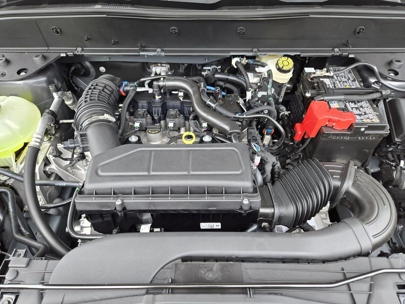 New 2026 Carbonized Gray Metallic Ford Outer Banks® image 19