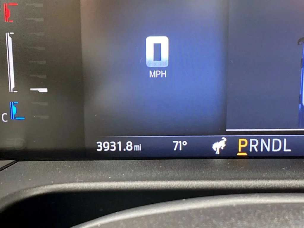 Used 2026 White Metallic Ford Big Bend image 32