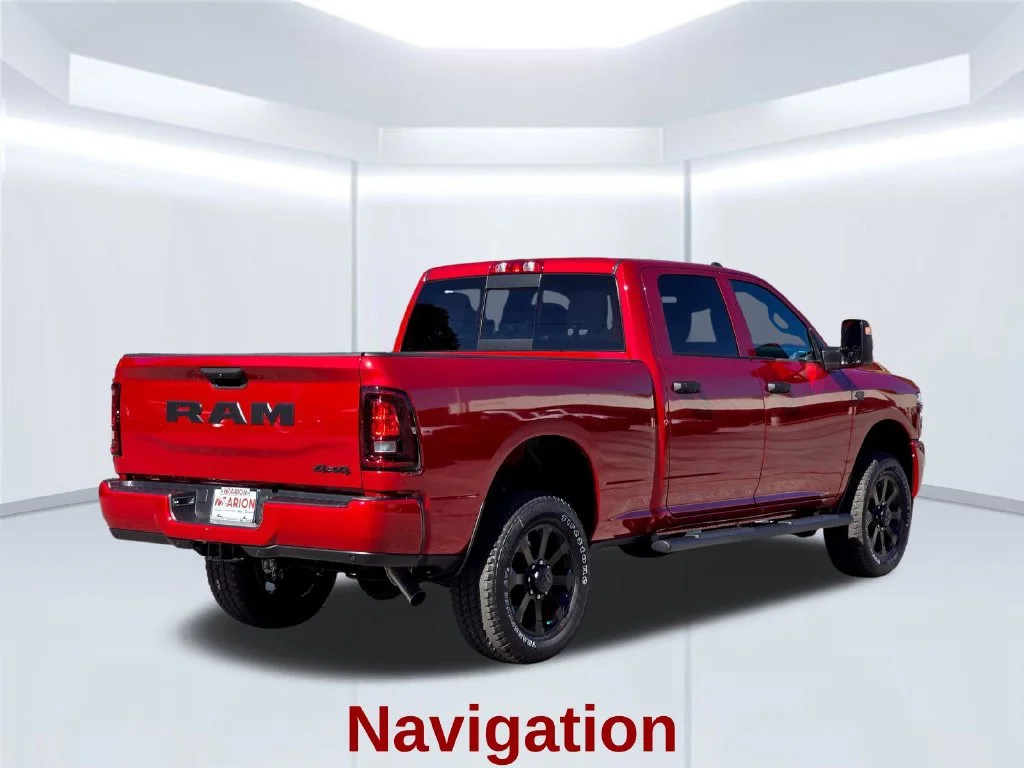 New 2027 Red Ram Black Express image 19