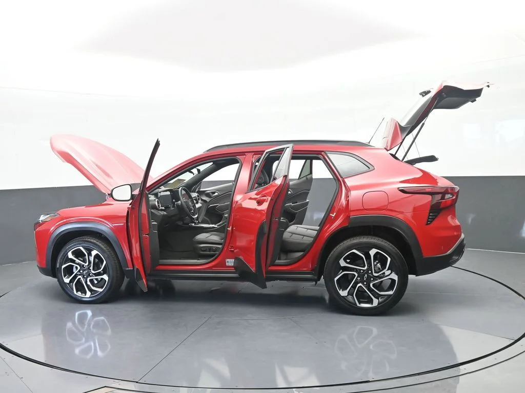 Used 2026 Apex Red Chevrolet 2RS image 68