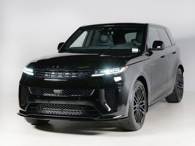New 2026 Narvik Black Land Rover SV image 1