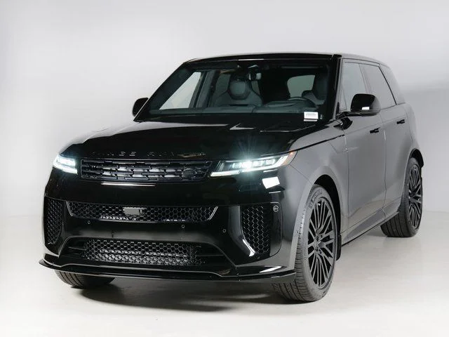 2026 Land Rover Range Rover Sport's photo