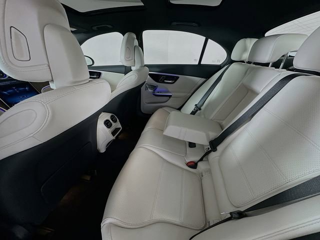 New 2026 Polar White Mercedes-Benz C 300 image 56