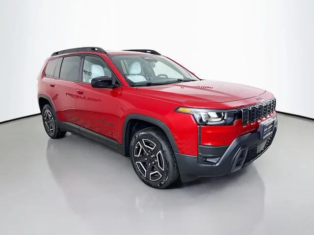 2026 Jeep Cherokee Laredo for sale at Sam Leman Chrysler Jeep Dodge of Bloomington