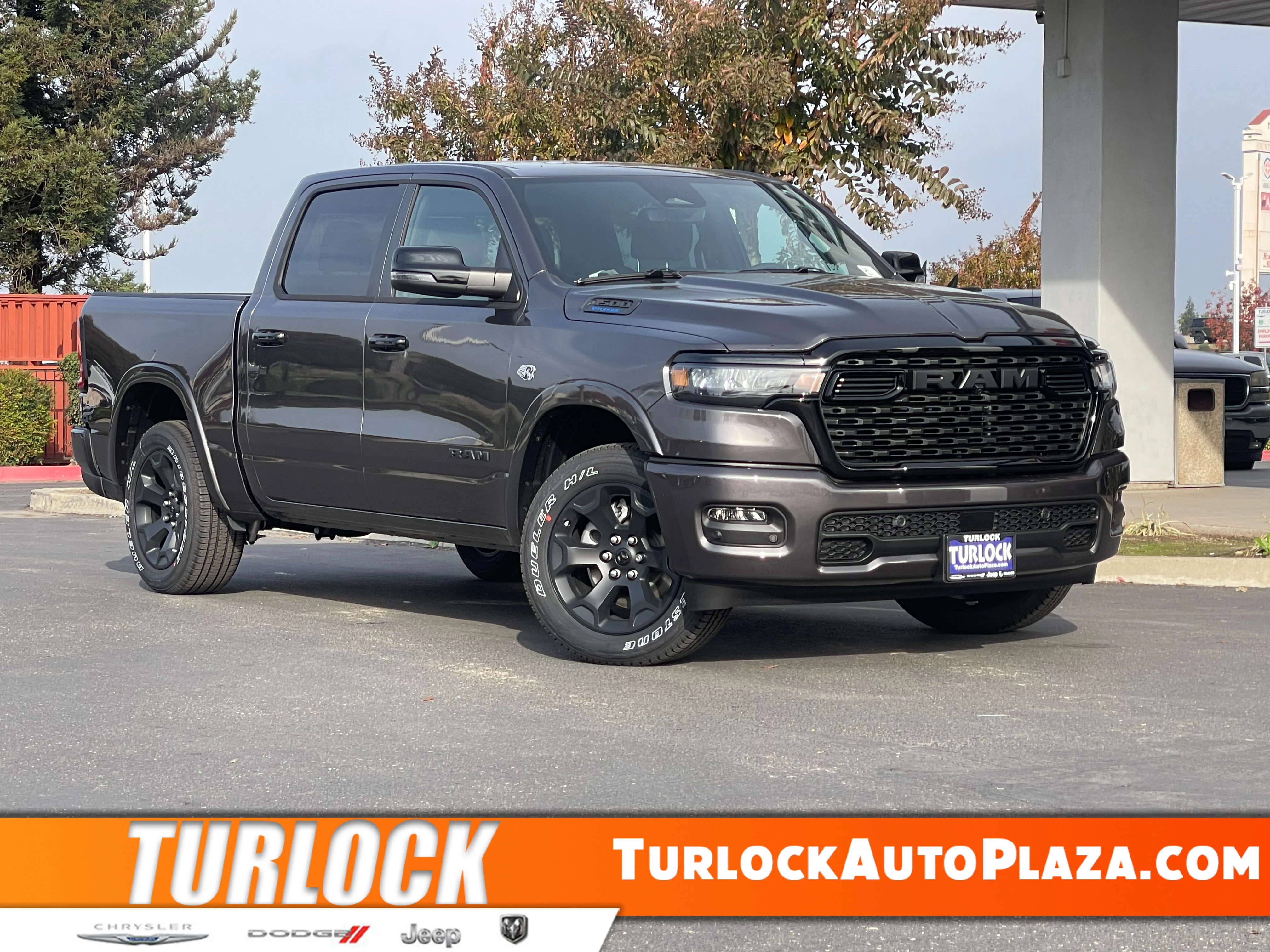 2026 RAM Ram 1500 Pickup