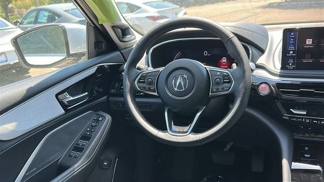 New 2026 Platinum White Pearl Acura Technology Package image 24