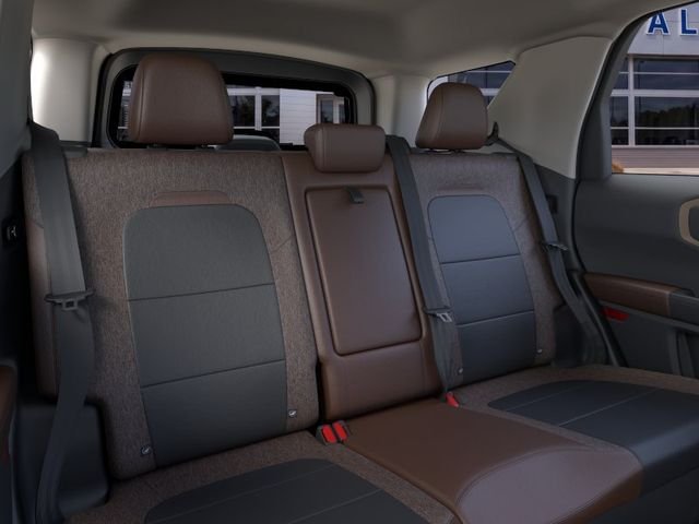 New 2026 Azure Gray Metallic Ford Outer Banks image 11