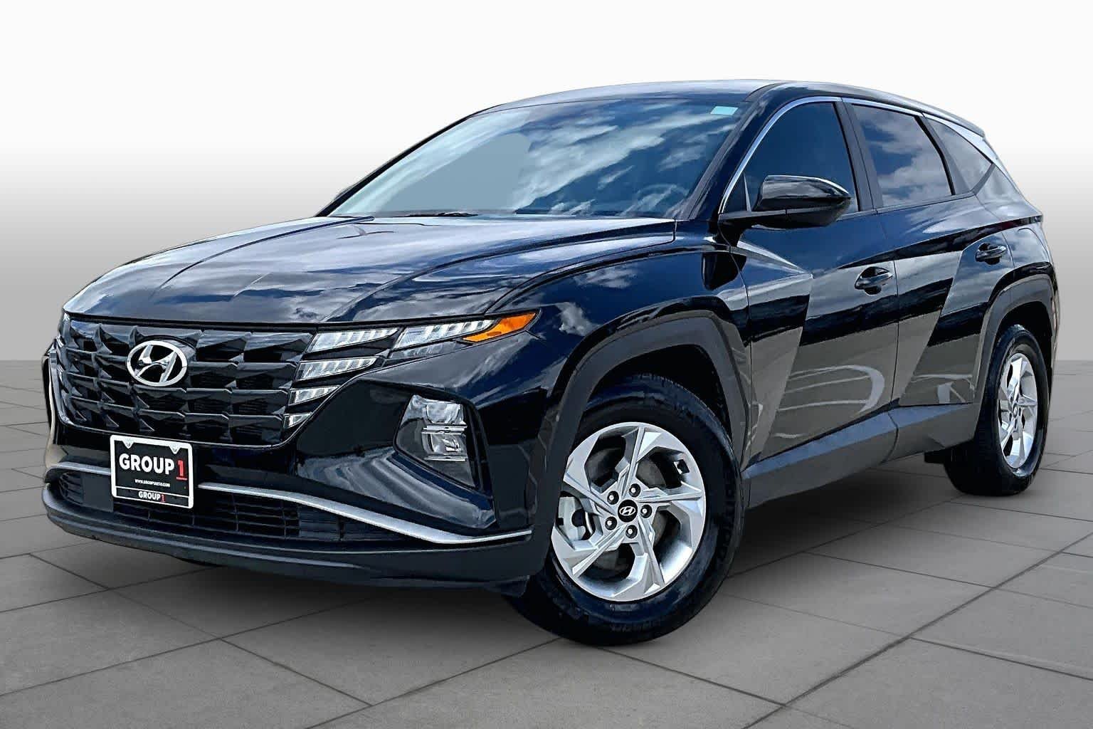 2024 Hyundai Tucson SE