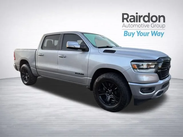 2020 Ram 1500 Big Horn