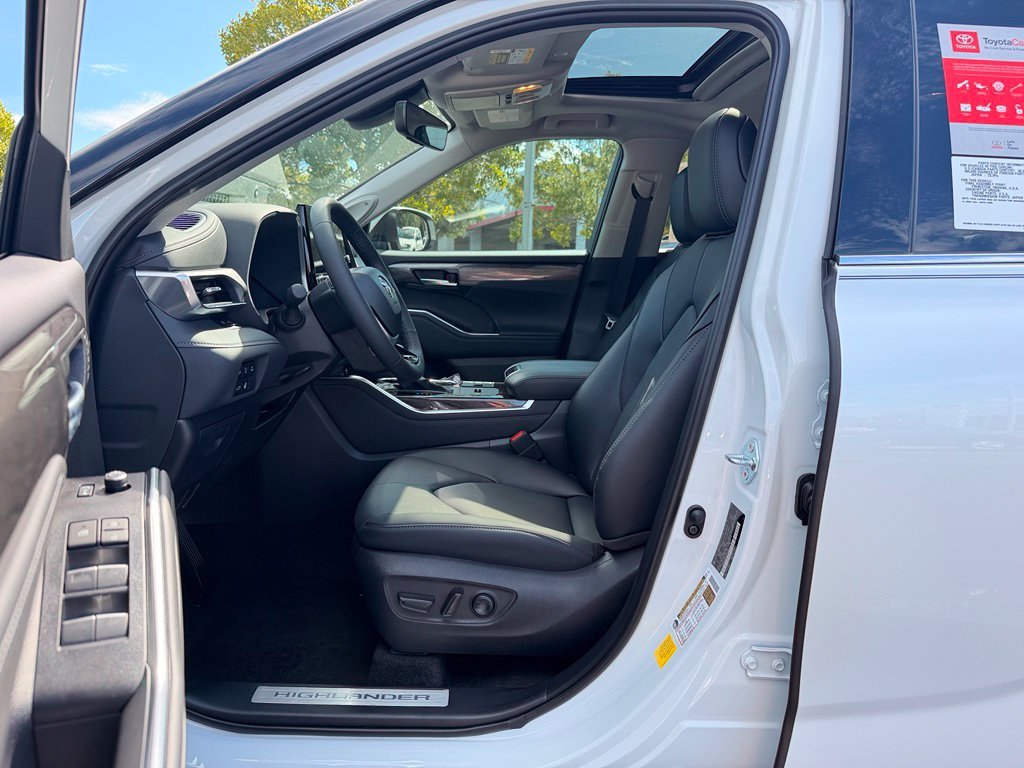 New 2026 Beige Toyota Limited image 19