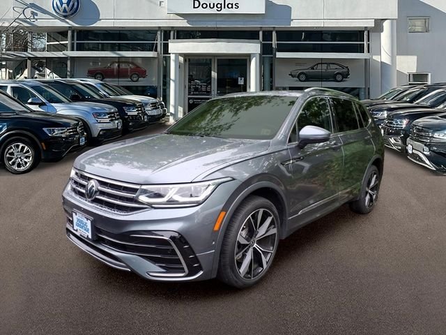 2024 Volkswagen Tiguan 2.0T SEL R-Line
