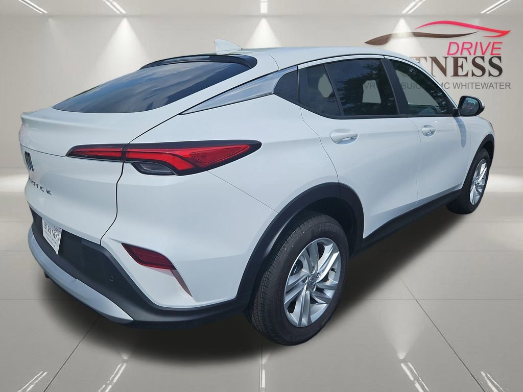 2025 Buick Envista Preferred - Photo 12