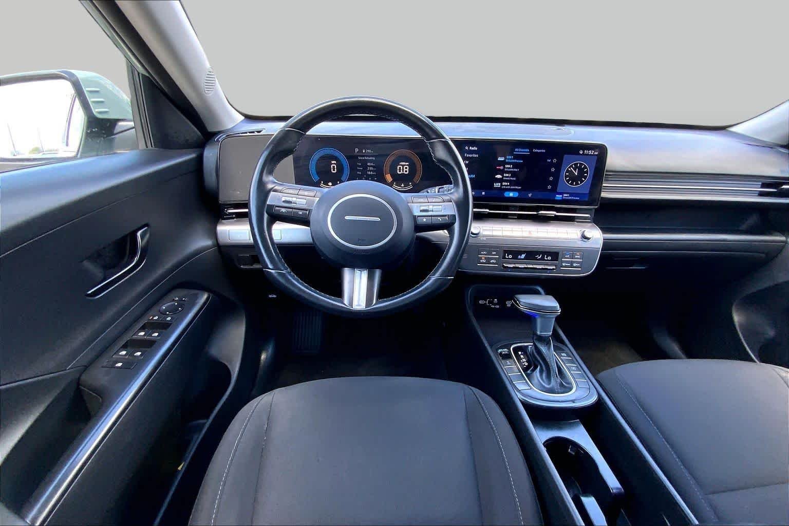 Used 2024 Mirage Green Hyundai SEL image 6