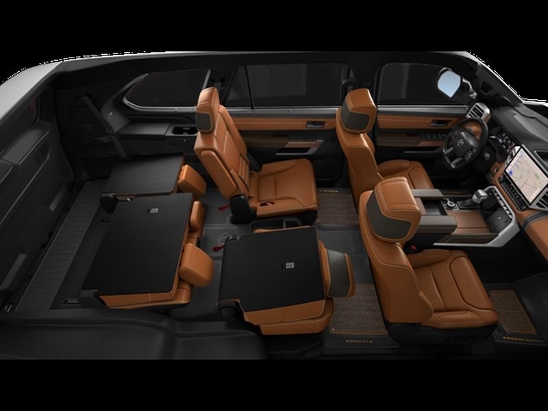 New 2026 Wind Chill Pearl Toyota 1794 Edition image 29