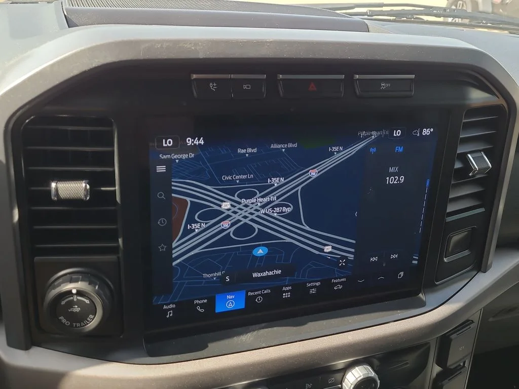 Used 2024 Black Ford XLT image 24