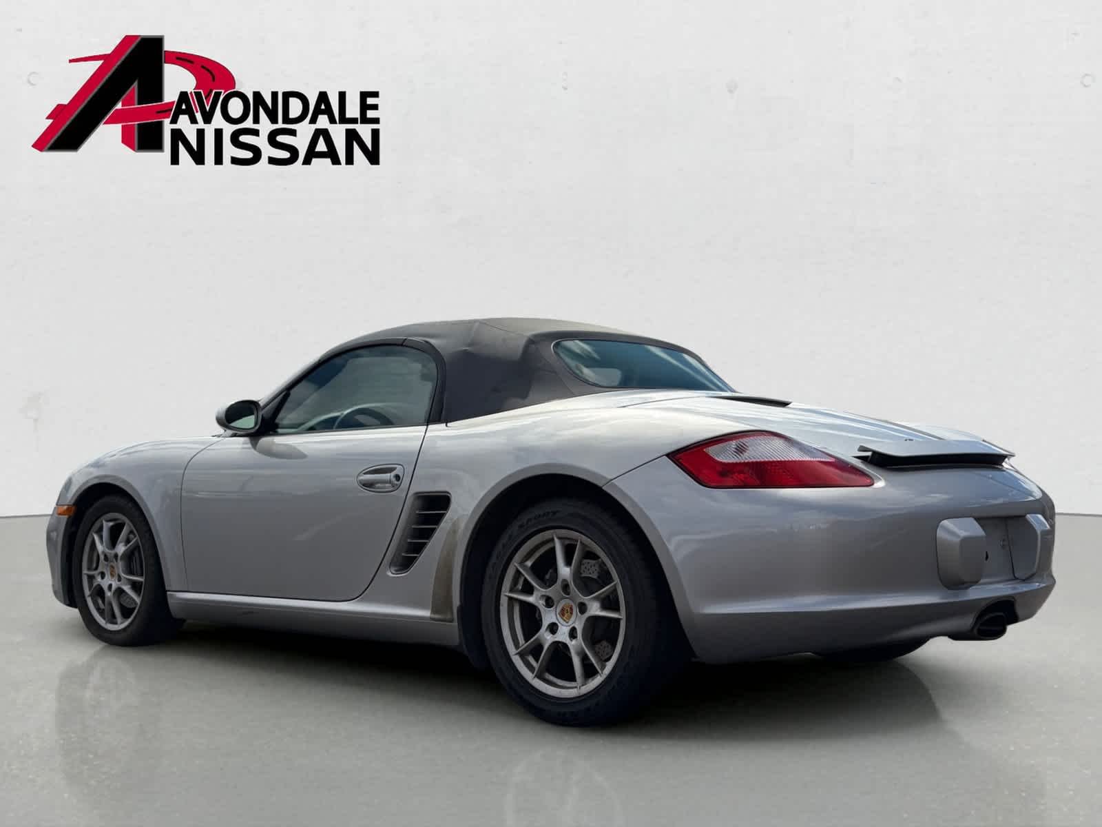 Used 2007 Silver Porsche  image 2