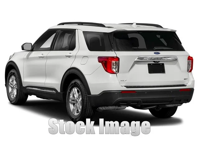 Used 2022 Iconic Silver Metallic Ford XLT 4x2 image 20