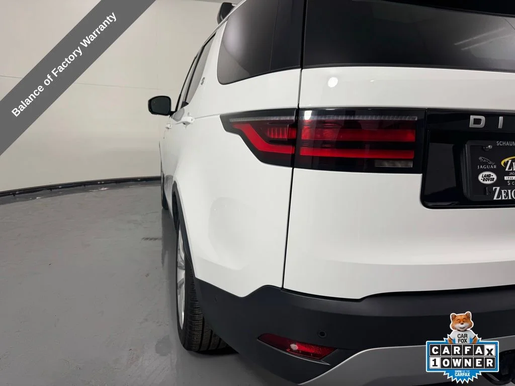 Used 2023 Fuji White Land Rover S image 9