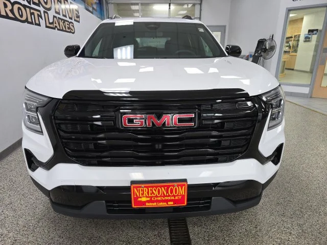Used 2026 GMC Terrain Elevation with VIN 3GKALUEG3TL246531 for sale in Detroit Lakes, Minnesota