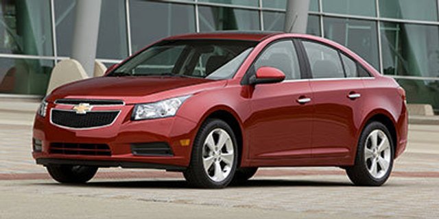 2014 Chevrolet Cruze LT
