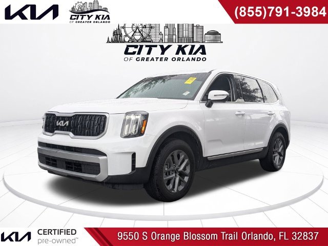 2023 Kia Telluride LX