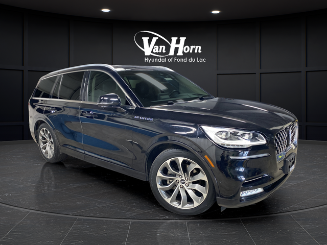 2021 Lincoln Aviator Grand Touring