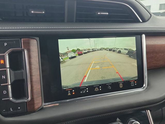 Used 2023 Onyx Black GMC Denali Ultimate image 27