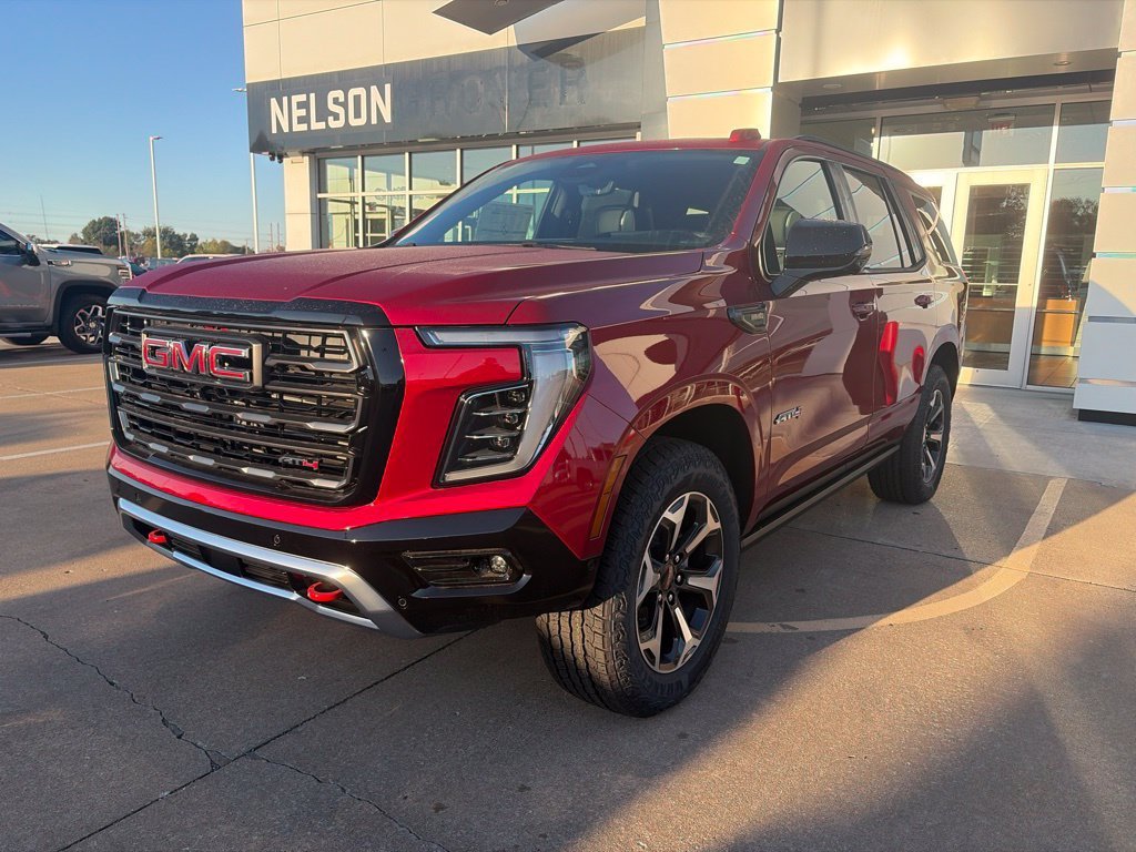 2026 GMC Yukon