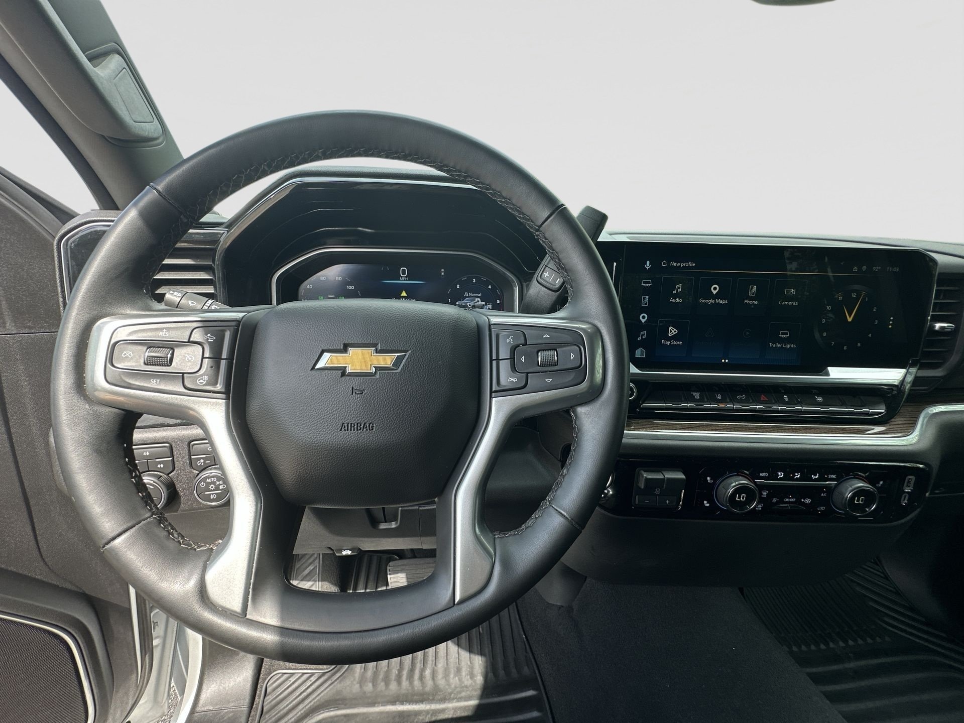 2025 Chevrolet Silverado 2500HD LT - Photo 11