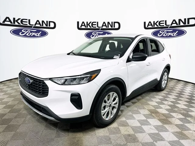 New 2026 White Ford Active image 8