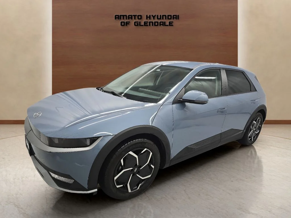 Certified 2024 Hyundai IONIQ 5 SEL with VIN KM8KN4DE8RU264298 for sale in Glendale, WI