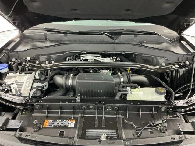 New 2026 Agate Black Metallic Ford ST image 37