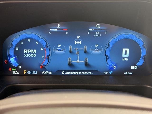 2025 Ford Bronco 4-Door Outer Banks - Photo 81