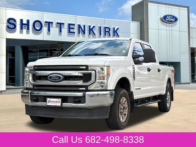 Used 2021 White Ford XL image 3