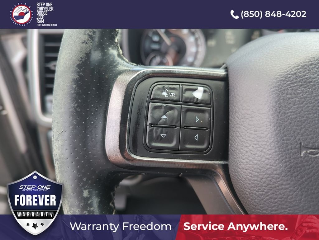 Used 2019 Silver Ram Power Wagon image 21