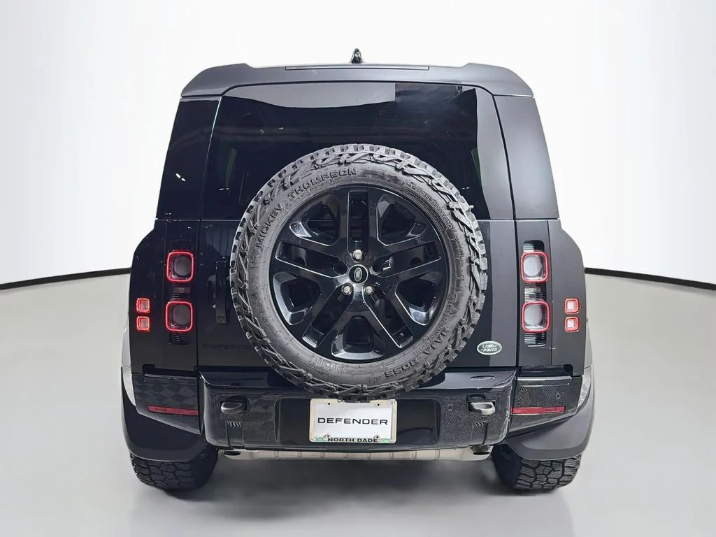 Certified Used 2023 Black Land Rover X image 6