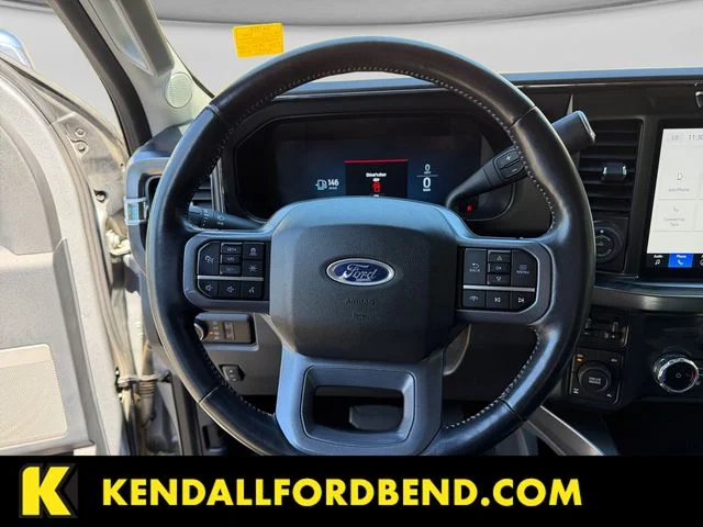 Used 2023 Silver Ford Lariat image 13