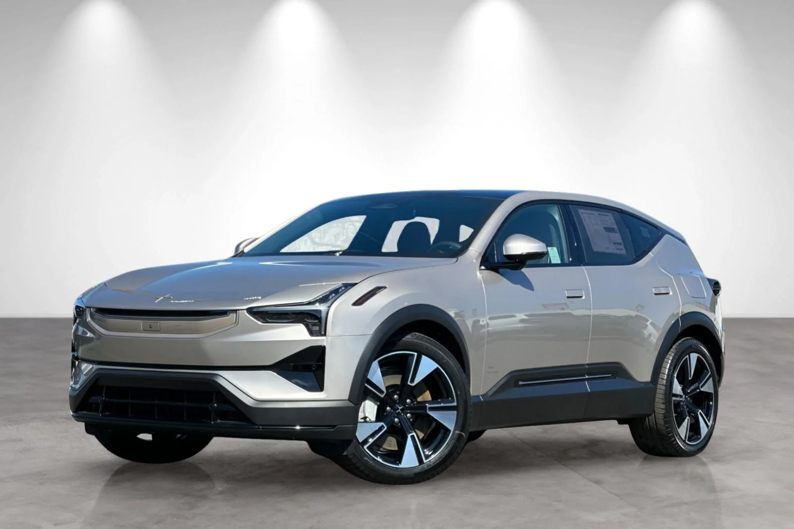 2025 Polestar 3