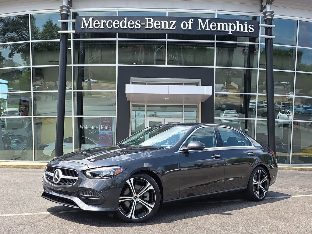 2022 Mercedes-Benz C-Class